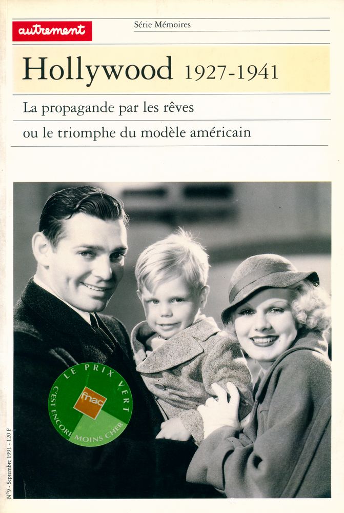 『Hollywood 1927 - 1941』 1