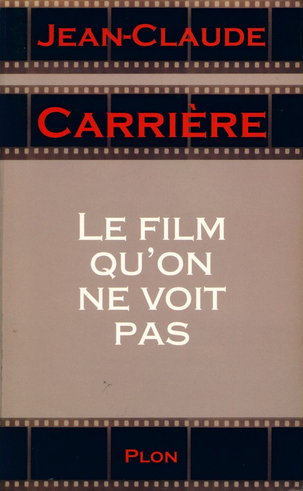 『LE FILM QU'ON NE VOLT PAS』 1