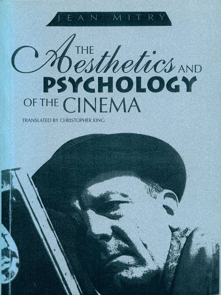 『The aesthetics and psychology of the cinema』 1
