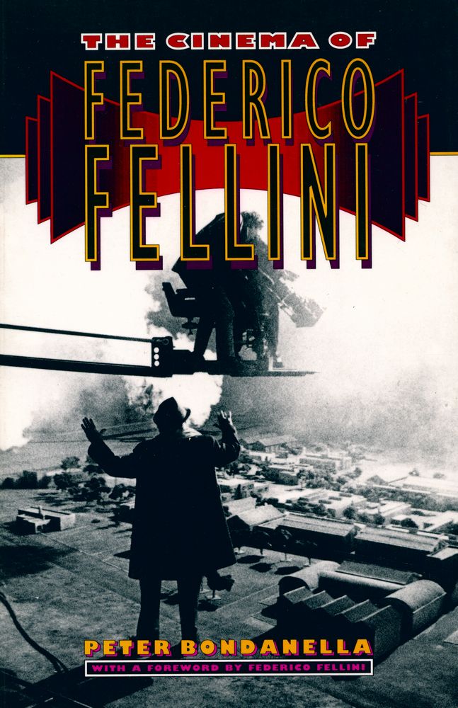 『The cinema of Federico Fellini』 1