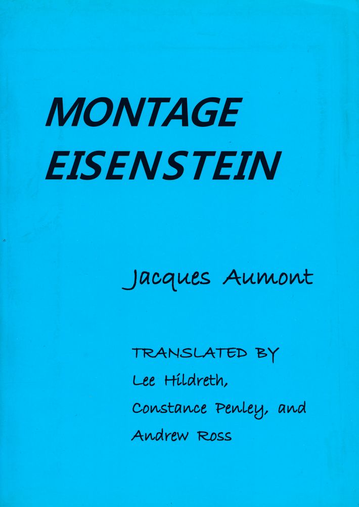『Montage Eisenstein』 1