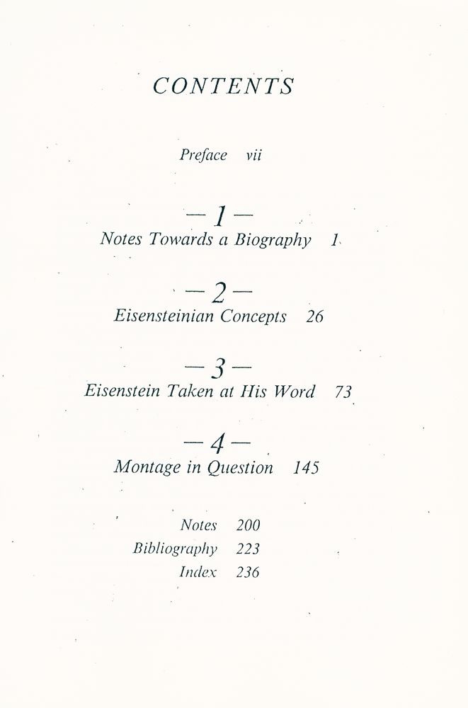 『Montage Eisenstein』 2