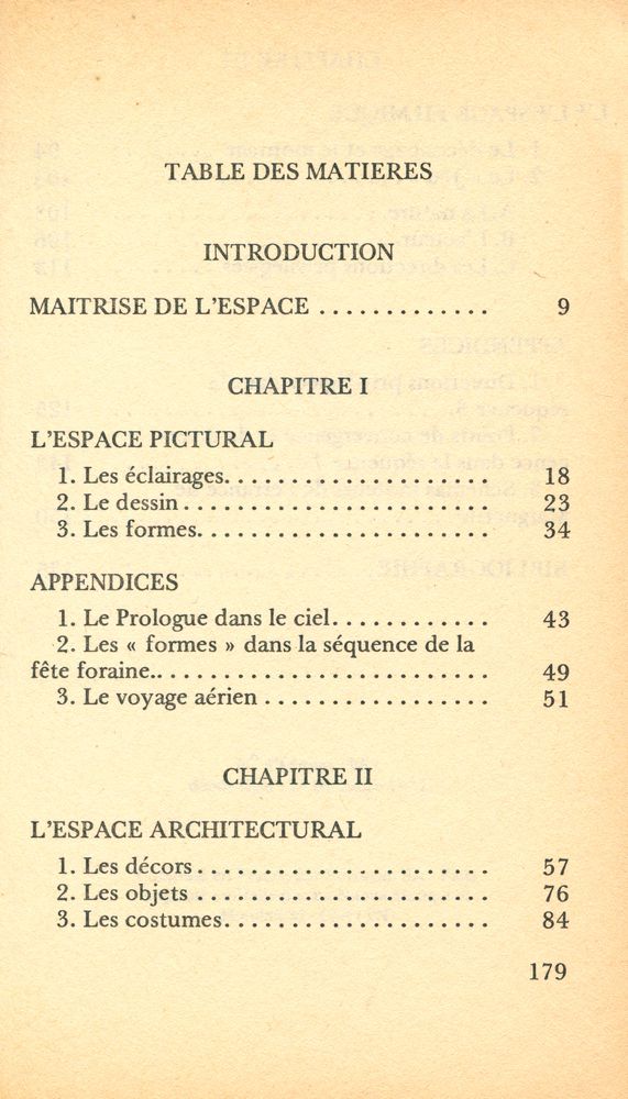 『L'ORGANISATION DE L'ESPACE DANS LE FAUST DE MURNAU』 2