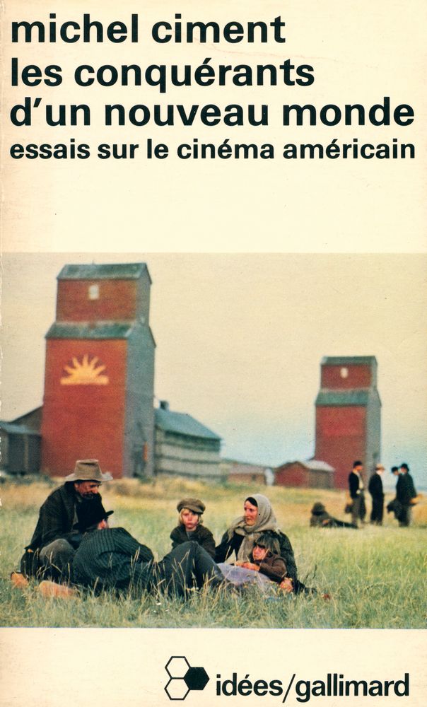 『Les conquérants d'un nouveau monde : Essais sur le cinéma américain』 1