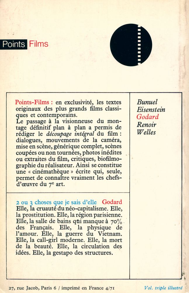 『2 ou 3 choses que je sais d'elle』 3