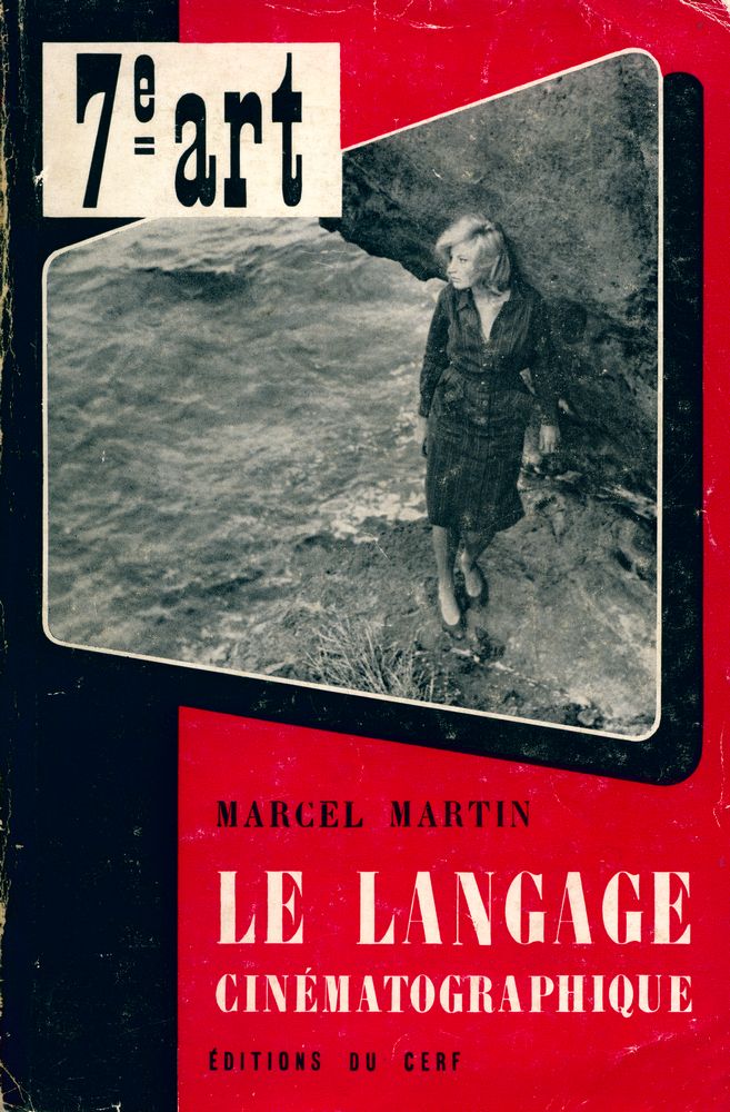 『LE LANGAGE CINÉMATOGRAPHIQUE』 1