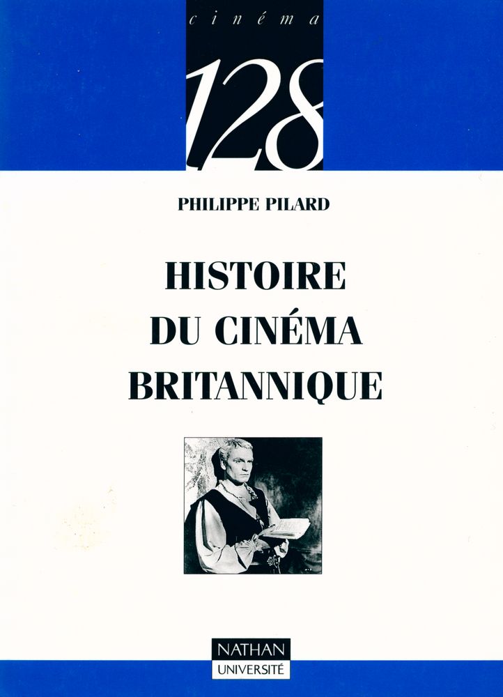 『HISTOIRE DU CINÉMA BRITANNIQUE』 1
