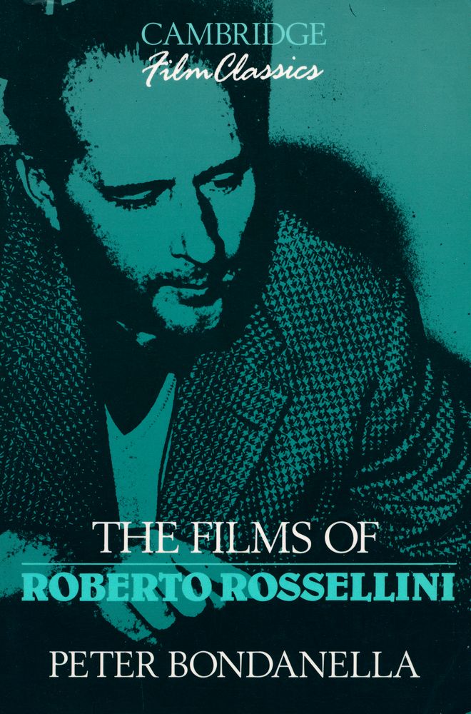 『The Films of Roberto Rossellini』 1