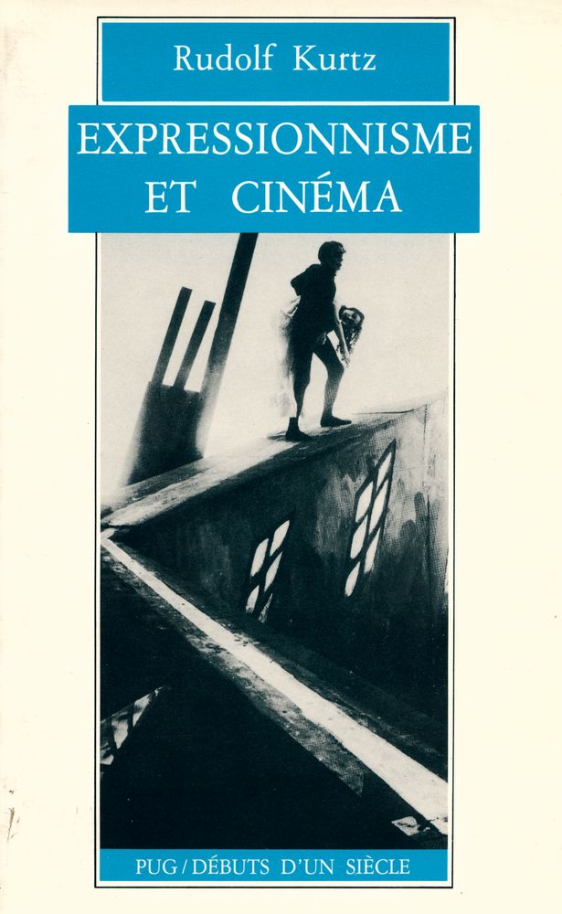 『Expressionnisme et cinéma』 1