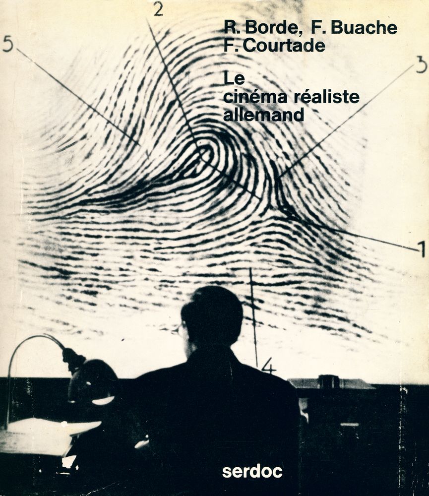 『Le Cinéma Réaliste Allemand』 1