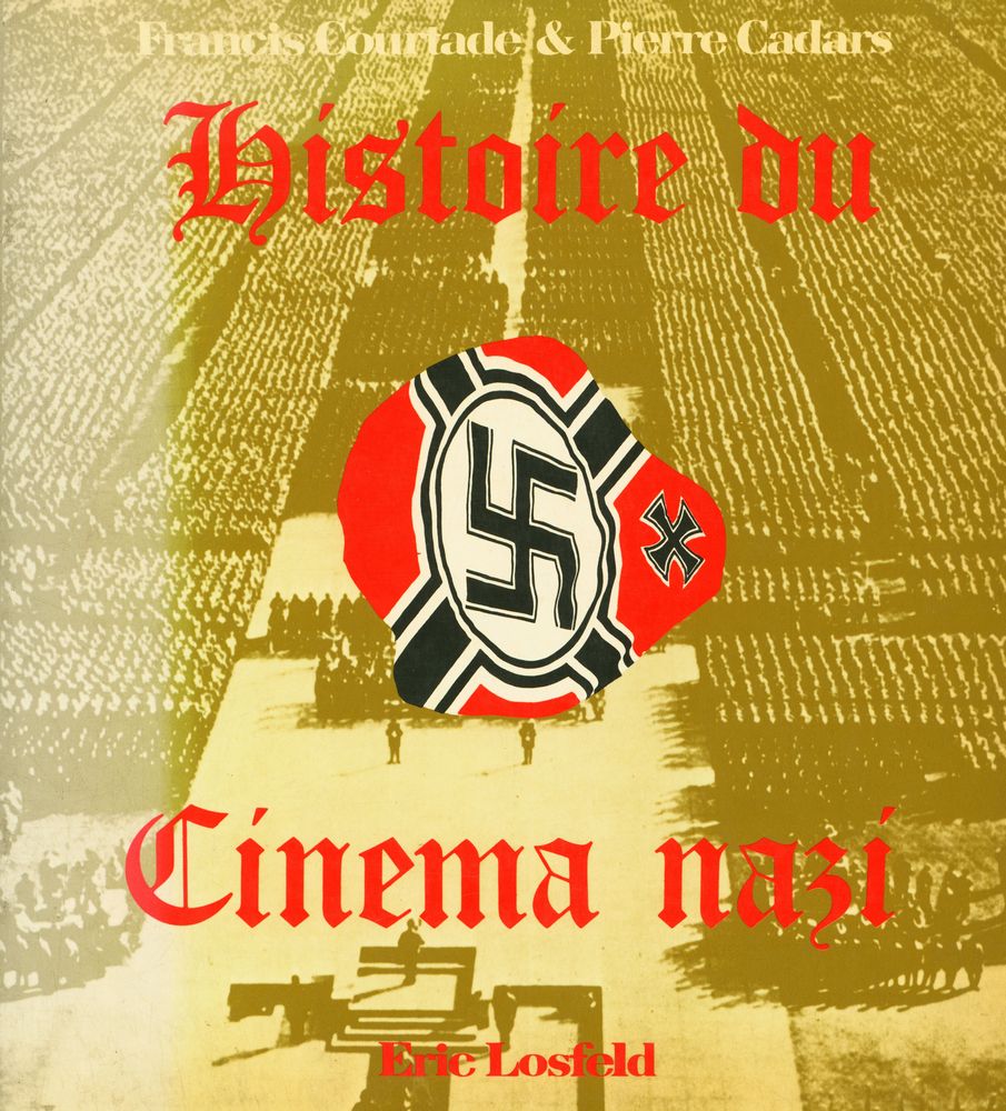 『LE CINÉMA NAZI』 1