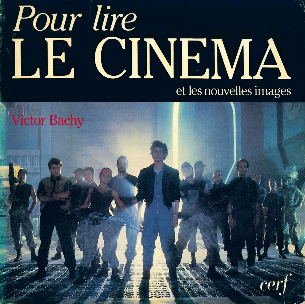 『Pour lire LE CINÉMA et les nouvelles images』 1