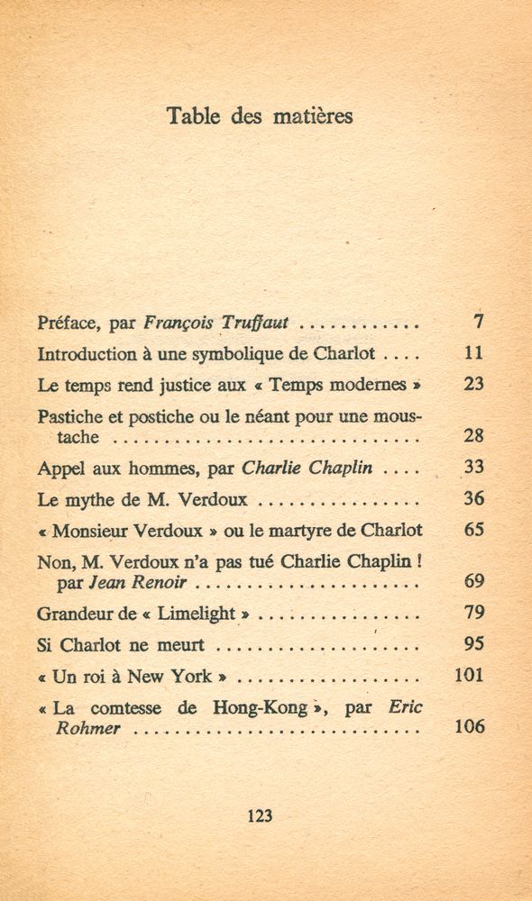 『Charlie Chaplin』 2