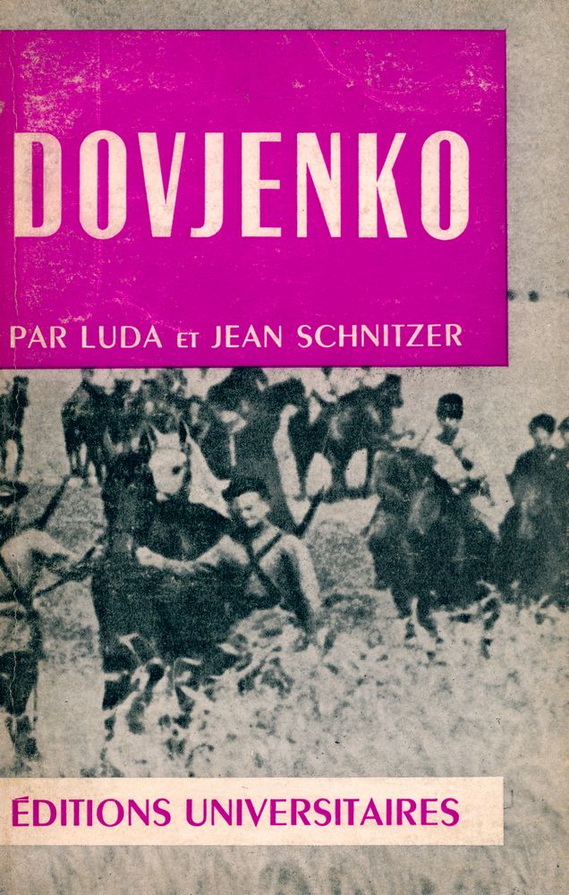 『ALEXANDRE DOVJENKO』 1