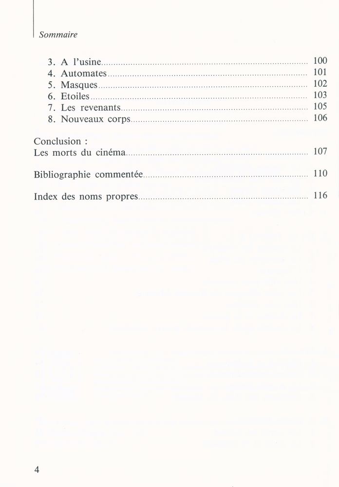 『LE CINÉMA EN PERSPECTIVE : UNE HISTOIRE』 3