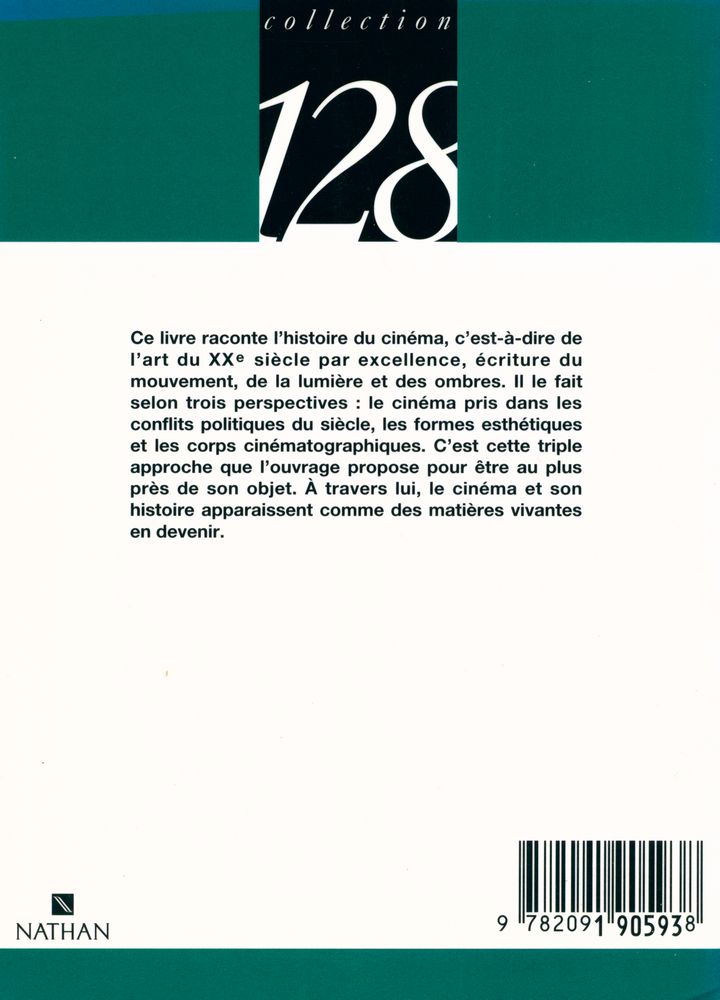 『LE CINÉMA EN PERSPECTIVE : UNE HISTOIRE』 4