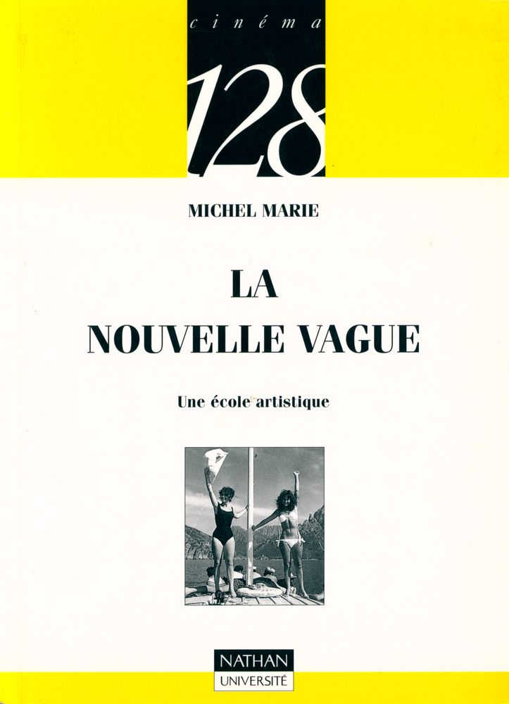 『LA NOUVELLE VAGUE : Une école artistique』 1