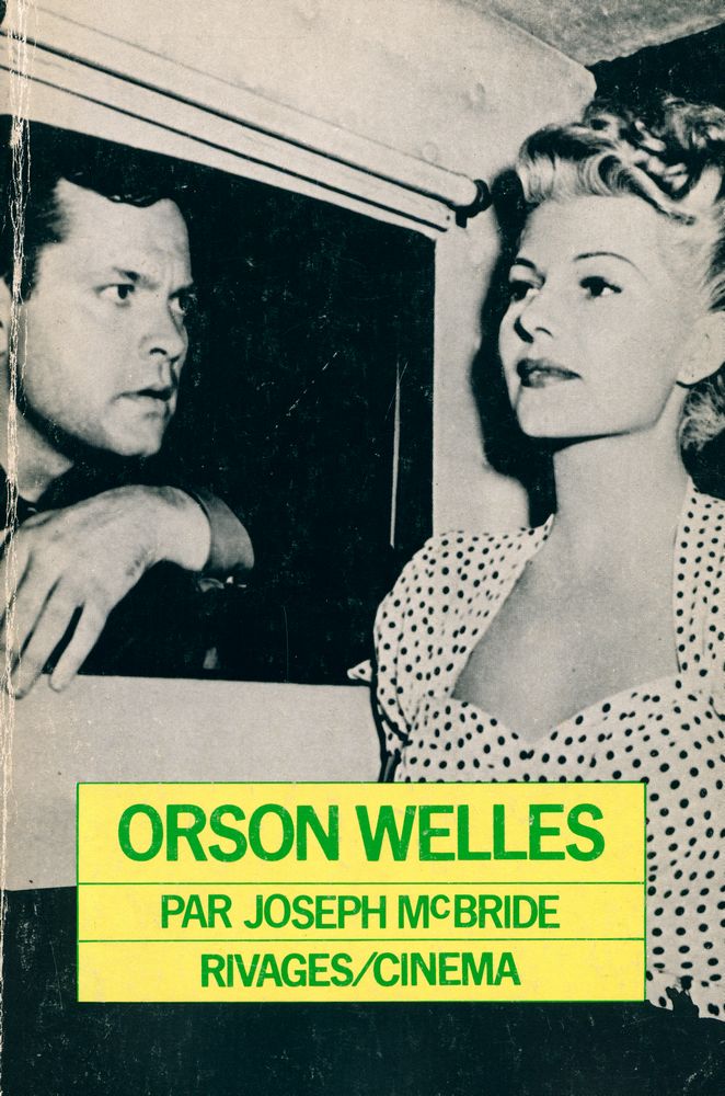 『ORSON WELLES』 1