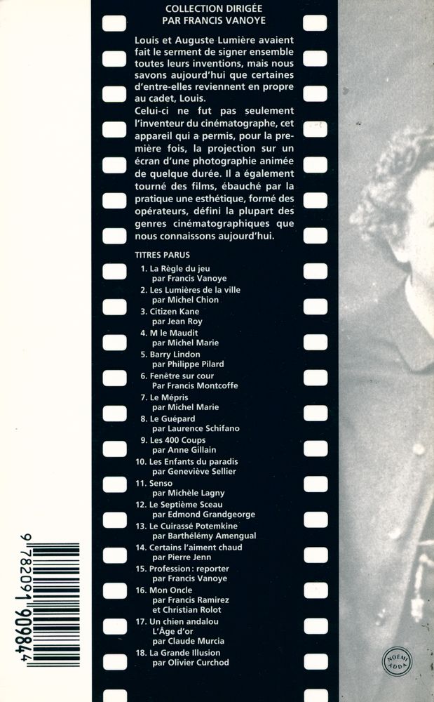 『Louis Lumière : INVENTEUR ET CINÉASTE』 3