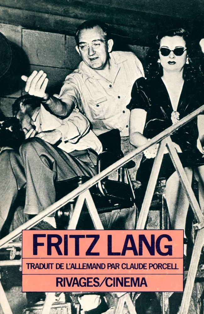 『FRITZ LANG』 1