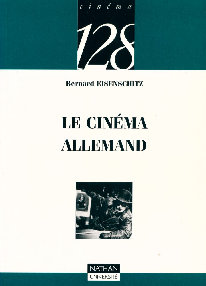 『LE CINÉMA ALLEMAND』 1
