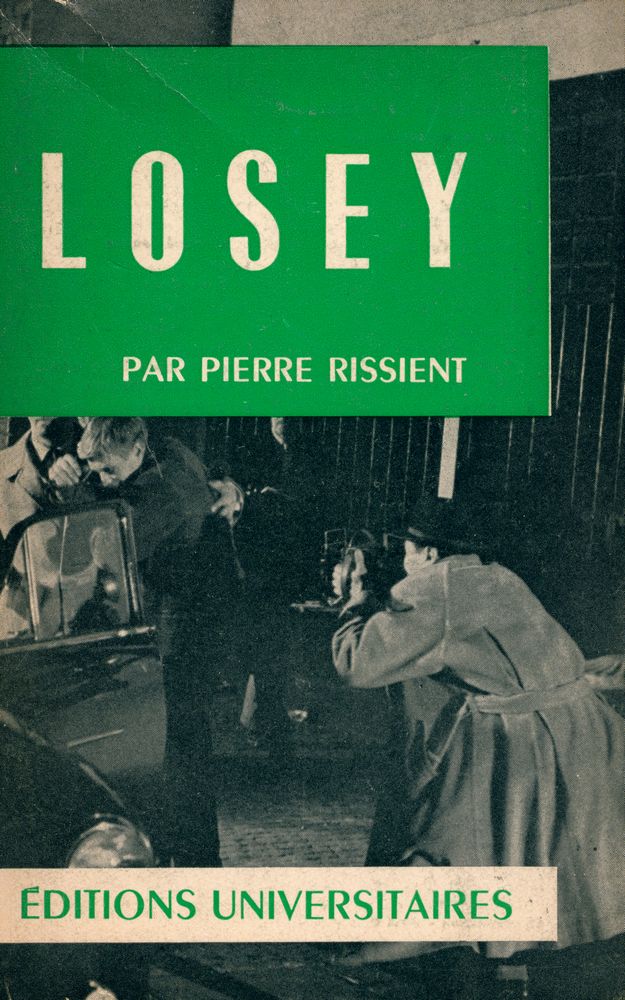 『LOSEY』 1