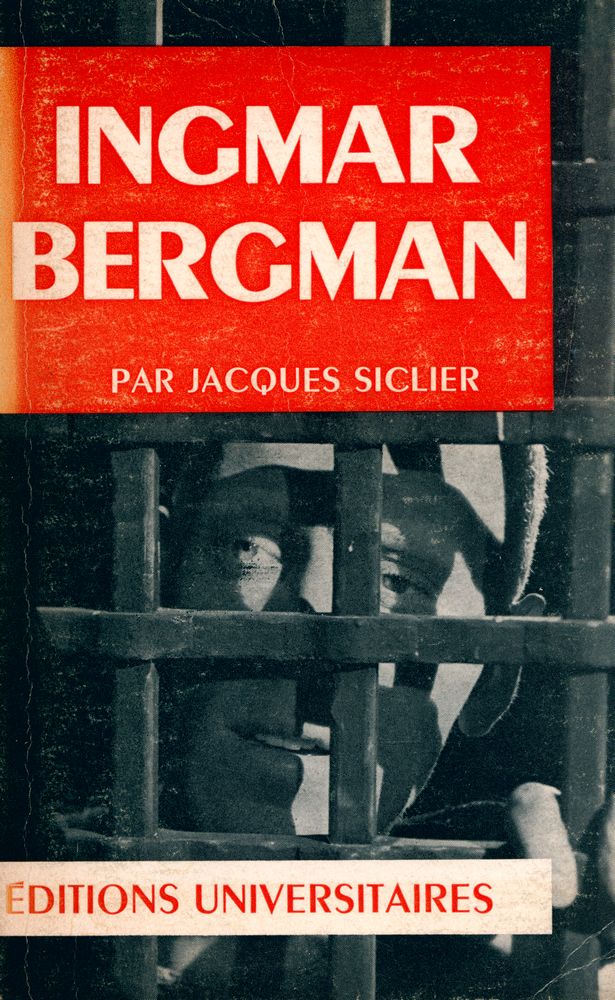 『INGMAR BERGMAN』 1