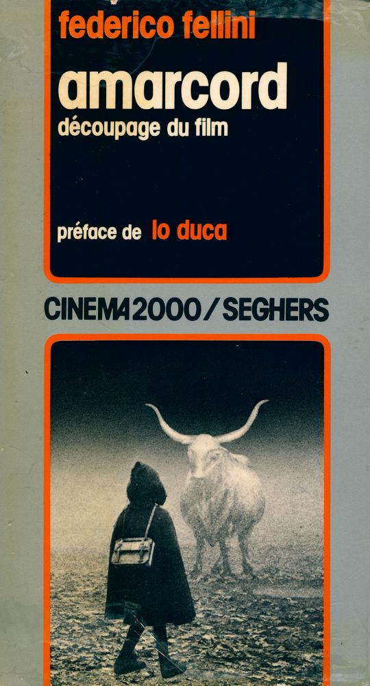 『amarcord découpage du film』 1