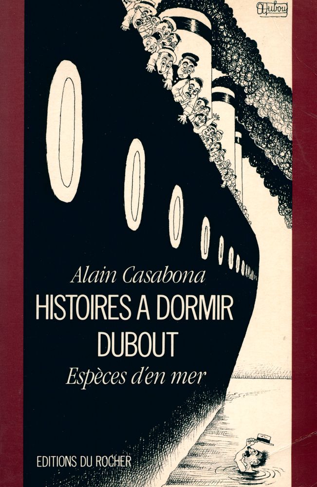 『HISTOIRES À DORMIR DUBOUT : Espèces d'en mer』 1