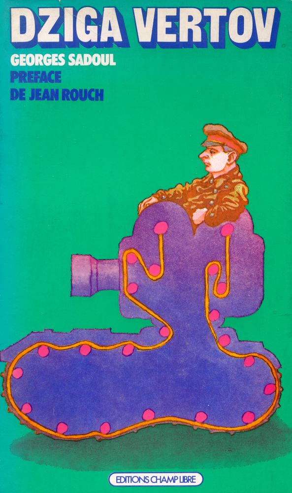 『dziga vertov』 1