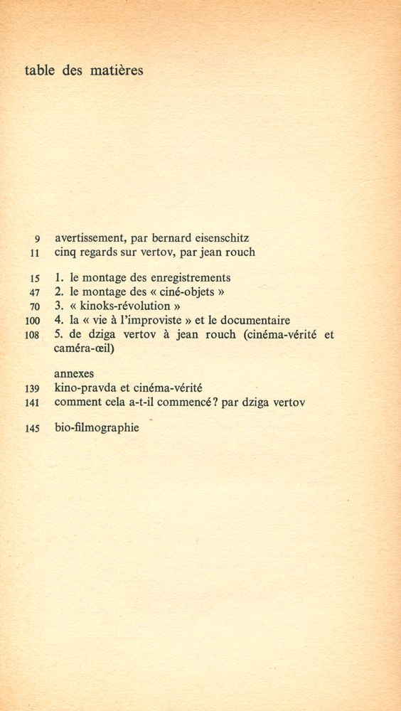 『dziga vertov』 2