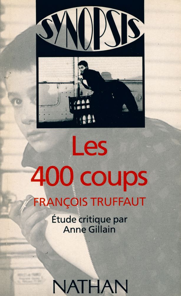 『LES 400 COUPS : FRANÇOIS TRUFFAUT』 1