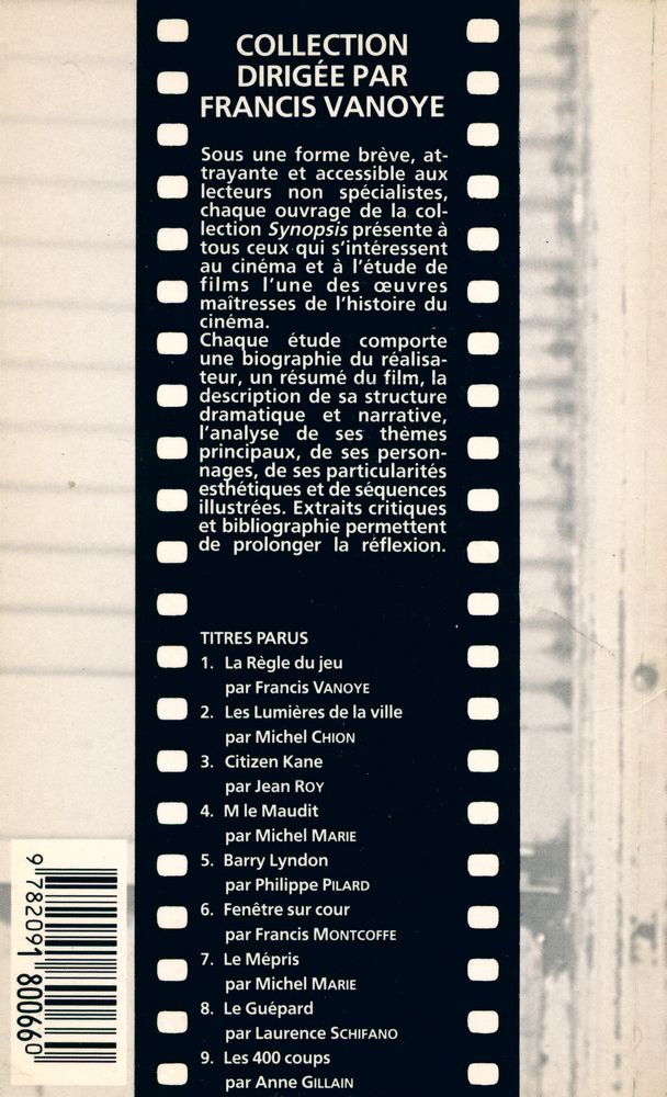『LES 400 COUPS : FRANÇOIS TRUFFAUT』 3