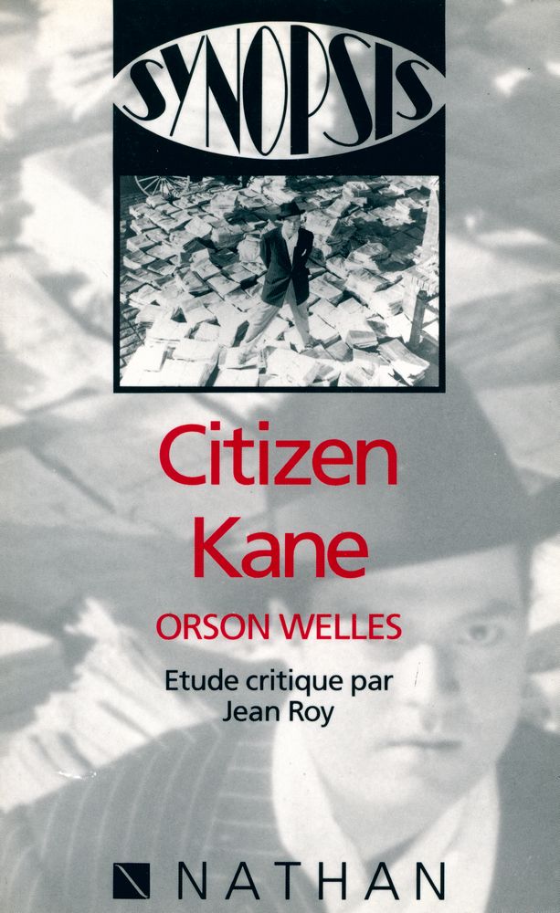 『Citizen Kane : ORSON WELLES』 1