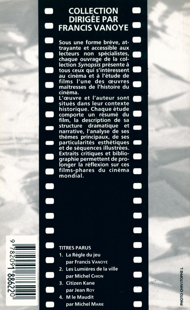 『Citizen Kane : ORSON WELLES』 3