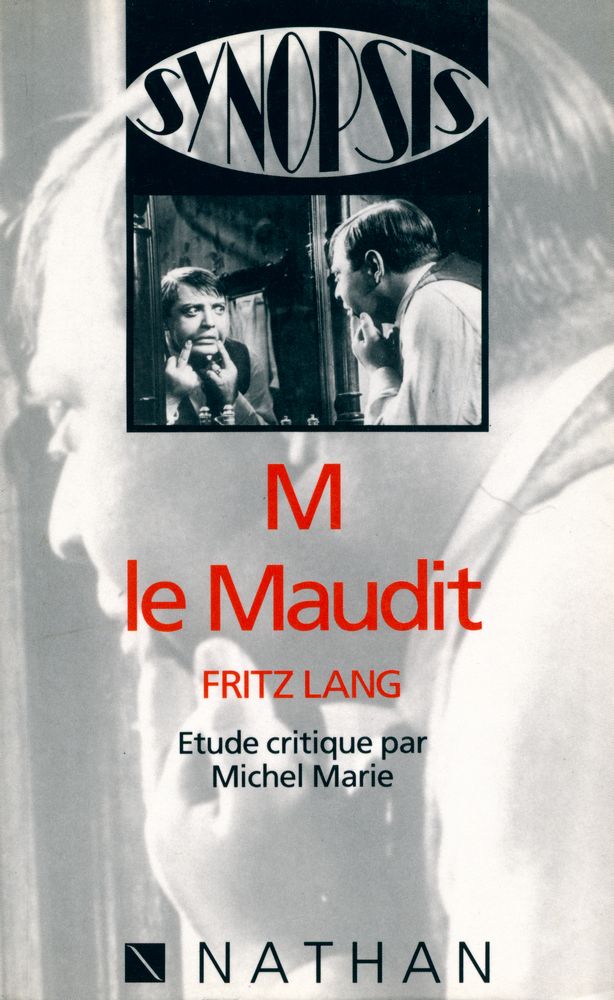 『M le Maudit : FRITZ LANG』 1