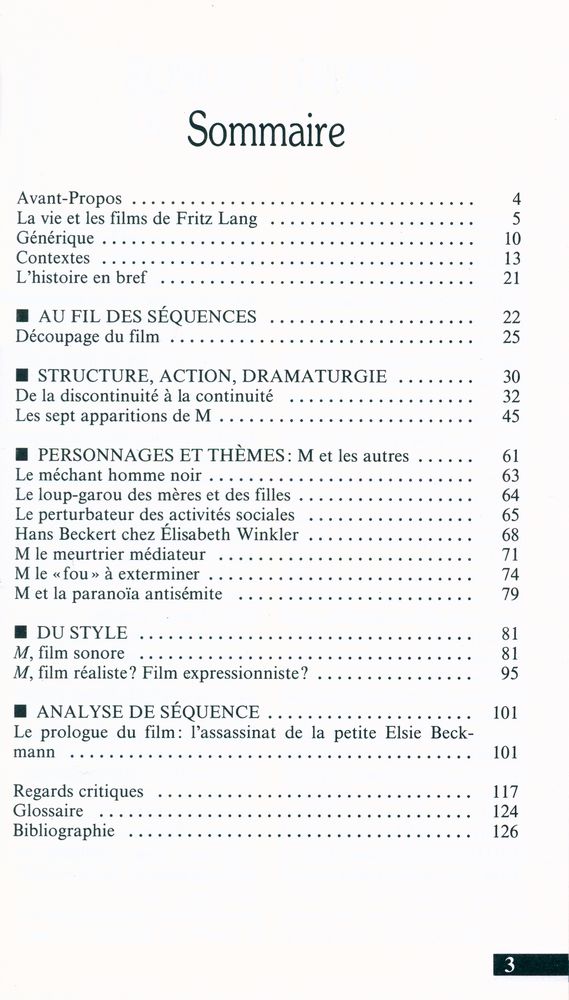 『M le Maudit : FRITZ LANG』 2