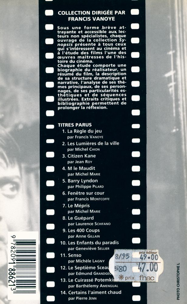 『M le Maudit : FRITZ LANG』 3