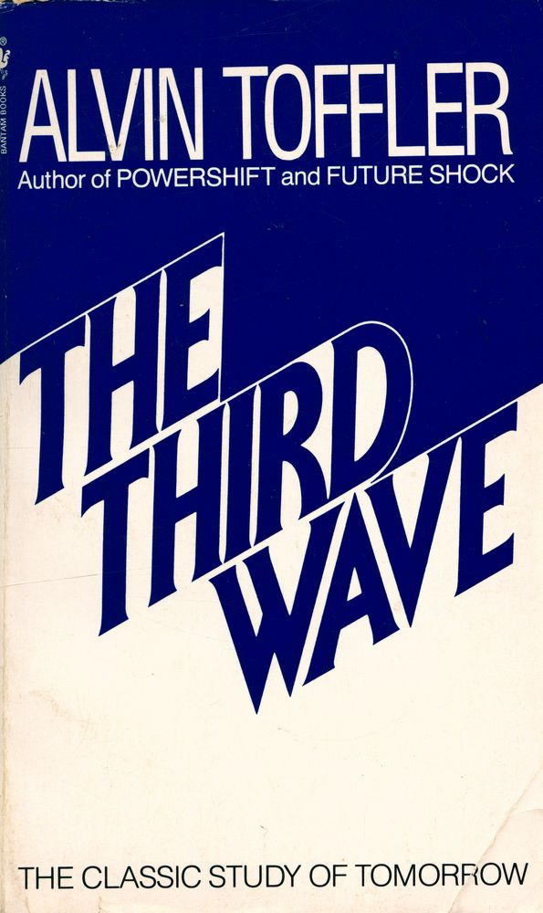 『THE THIRD WAVE』 1
