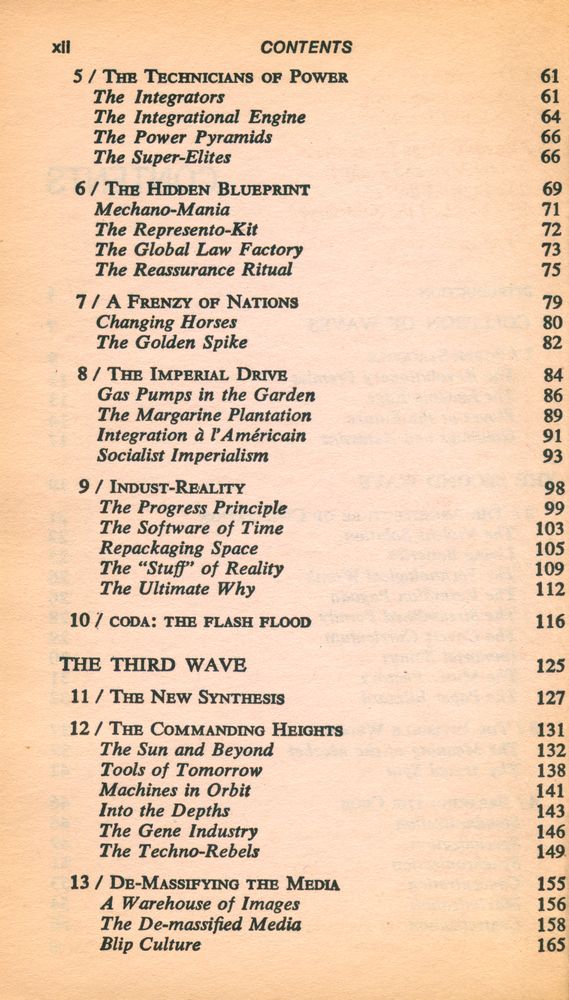 『THE THIRD WAVE』 3