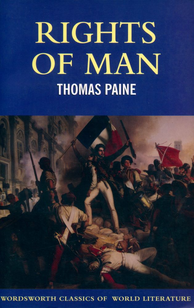 『Rights of Man』 1