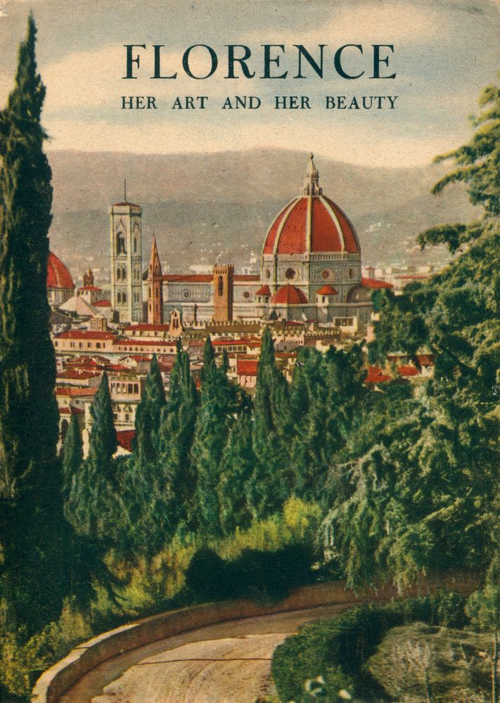 『FLORENCE : HER ART AND HER BEAUTY』 1