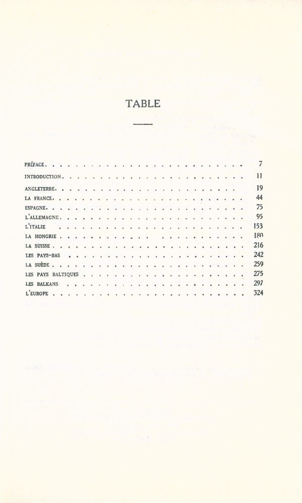 『L'analyse spectrale de l'Europe』 2