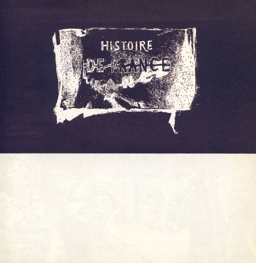 『HISTOIRE DE FRANCE』 2