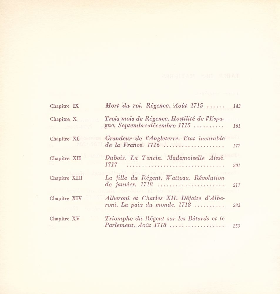 『HISTOIRE DE FRANCE』 4
