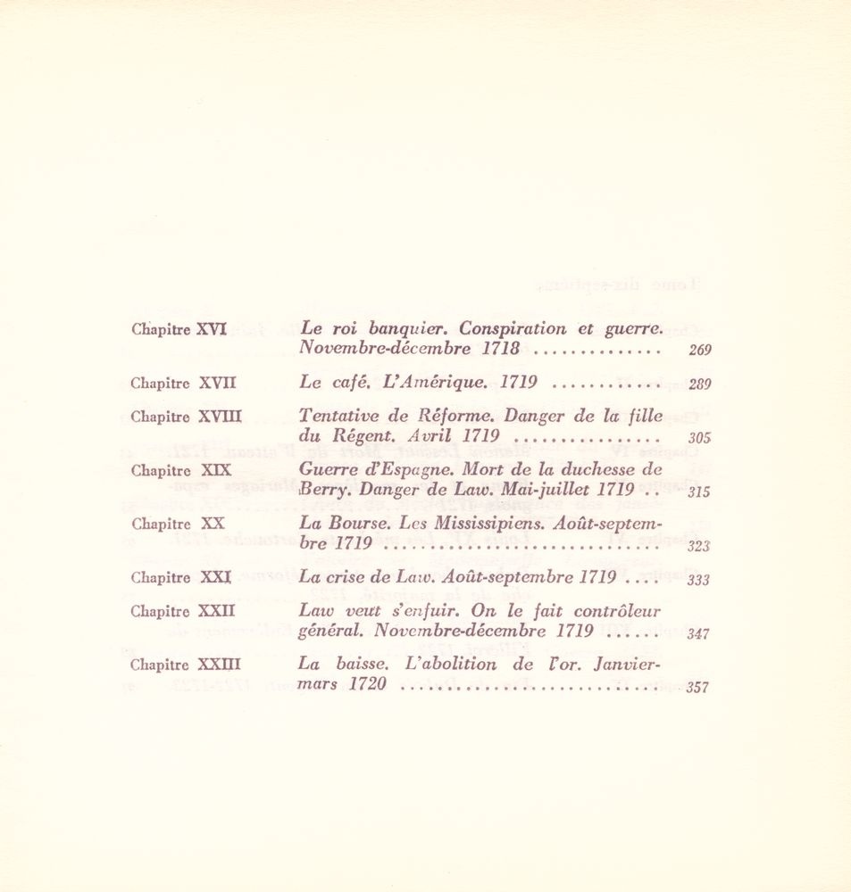 『HISTOIRE DE FRANCE』 5