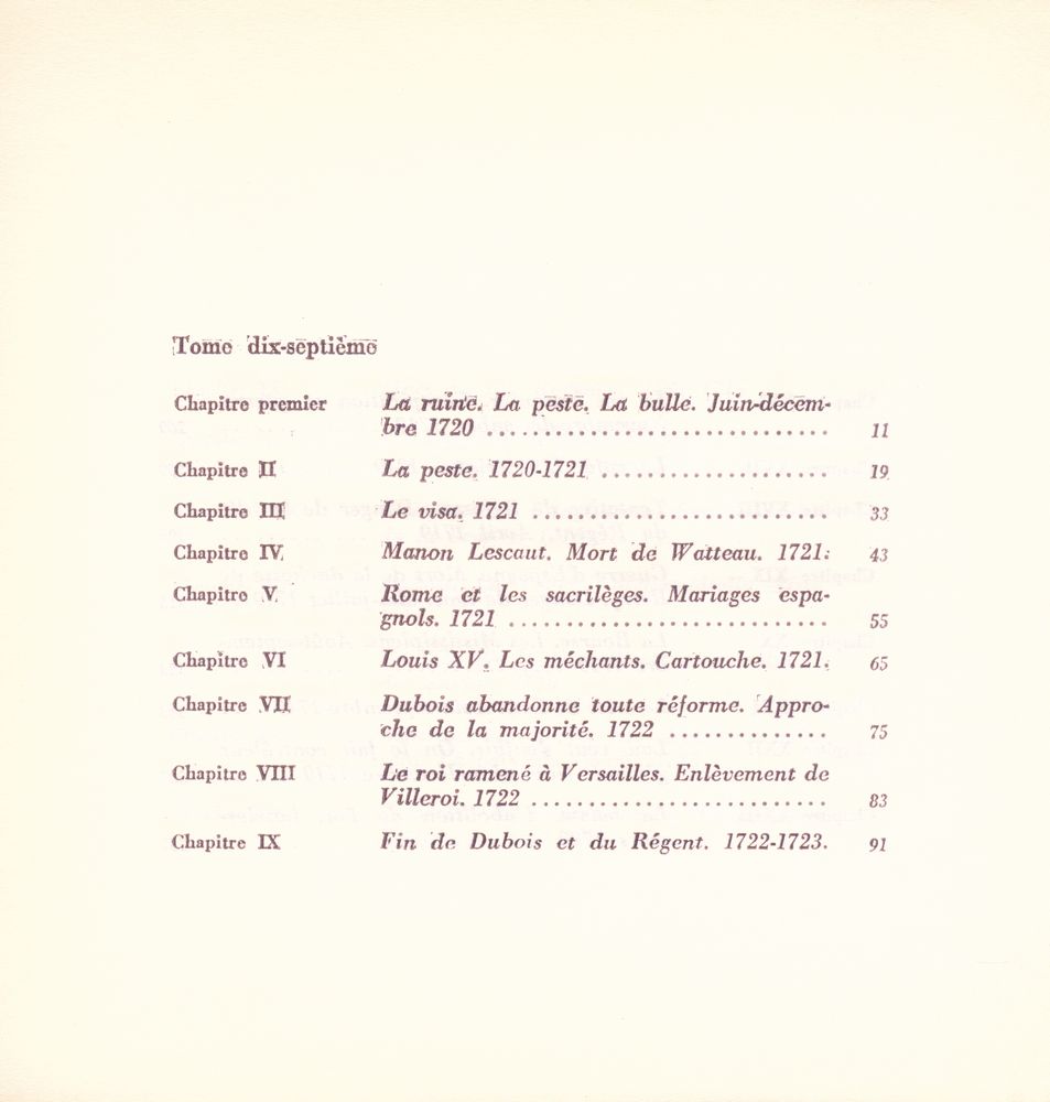 『HISTOIRE DE FRANCE』 6