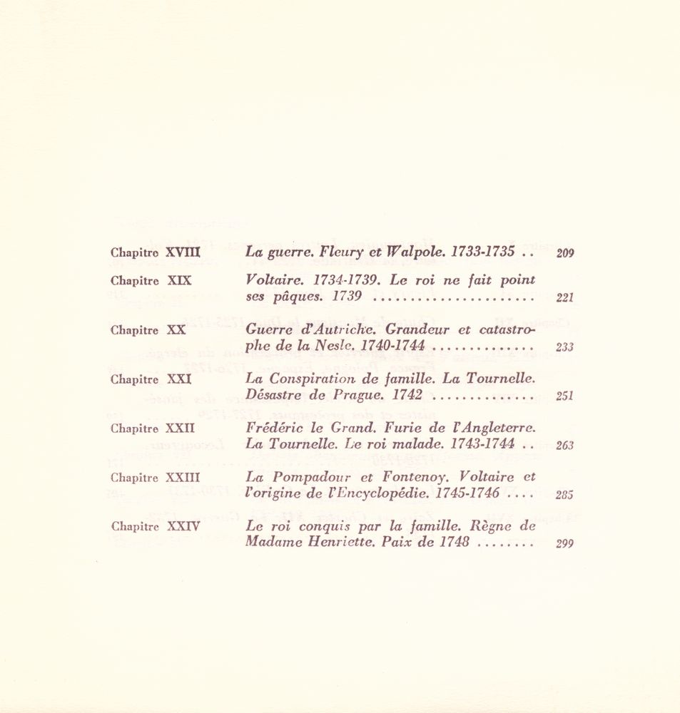『HISTOIRE DE FRANCE』 8