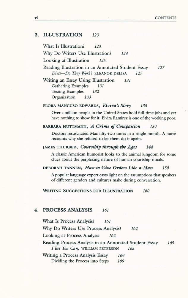 『SUBJECT and STRATEGY : A Rhetoric Reader』 5