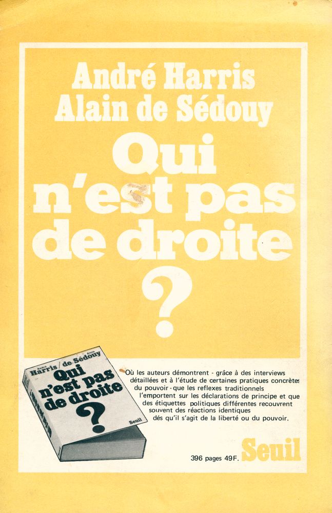 『ESPRIT』 10 Octobre 1978 3